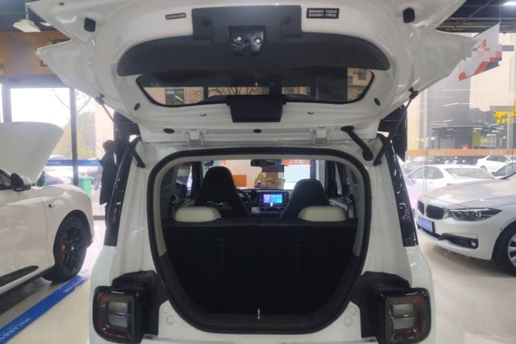 Used Geely Galaxy Panda 2025 210km Panda Kart
