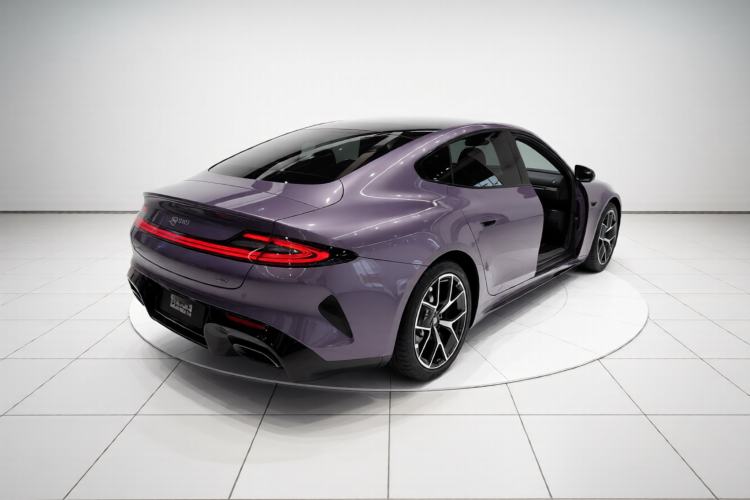 Used Xiaomi Auto SU7 2024 Rear-Drive Ultra-Long Range Advanced Pro-Level Intelligent Driving Version