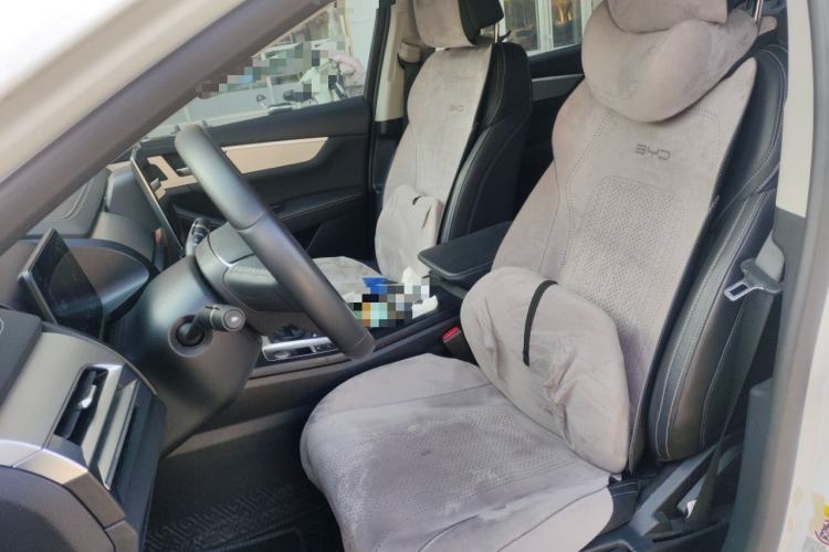 Used BYD Qin Pro 2020 Beyond Edition 1.5TI Automatic Prestige Version
