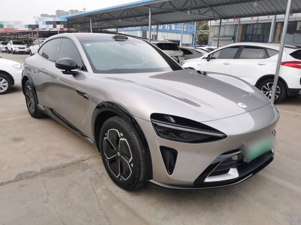 Xiaomi Auto YU7 2025 Ultra-Long Range Rear-Wheel Drive Version — снимка 3