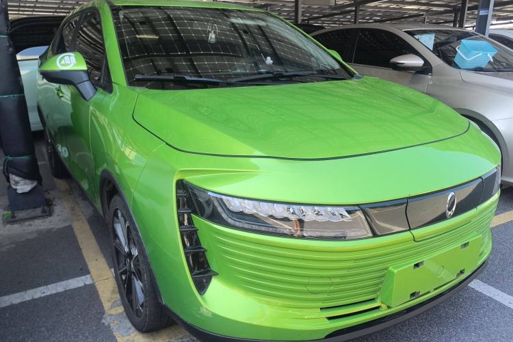 Used ORA iQ 2018 High-Range Model Ambitious Version Exterior 2