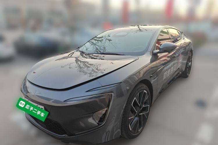 Used Avatr 12 2025 Year Updated Ultra Extended-Range Version