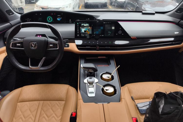 Used Changan UNI-K 2021 2.0T Prestige Edition
