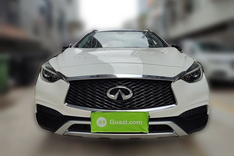 Used Infiniti QX30 2017 2.0T Four-Wheel Drive Fashion Edition Front
