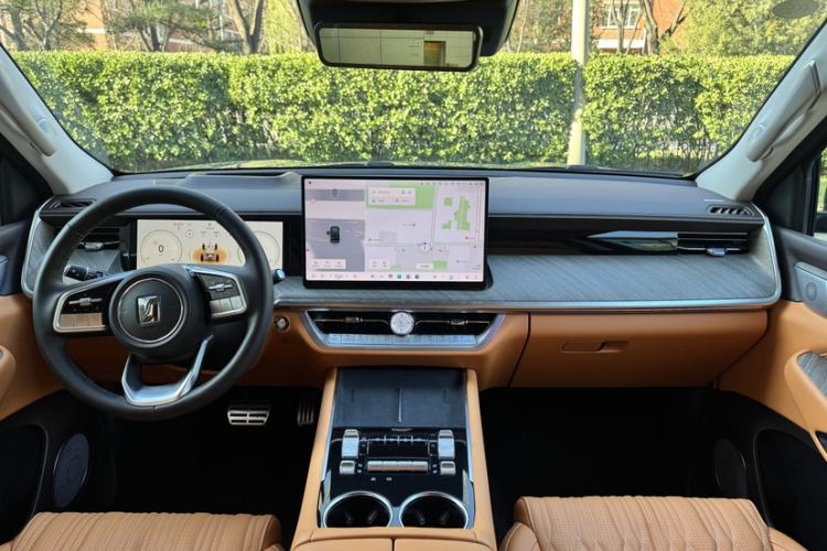 Used Tank 500 New Energy 2026 Model—Hi4-Z Smart Enjoyment Version
