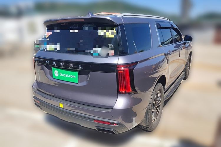 Used Haval H5 2023 2.0T Automatic All-Wheel Drive LinkedIn Gasoline
