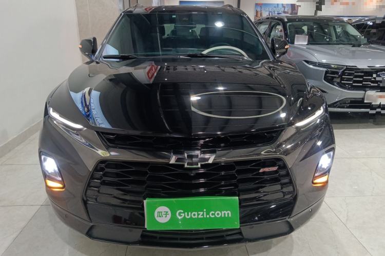 Used Chevrolet Blazer 2022 Mild Hybrid 650T RS Twin-Clutch All-Wheel Drive 7-Seater Prime Edition