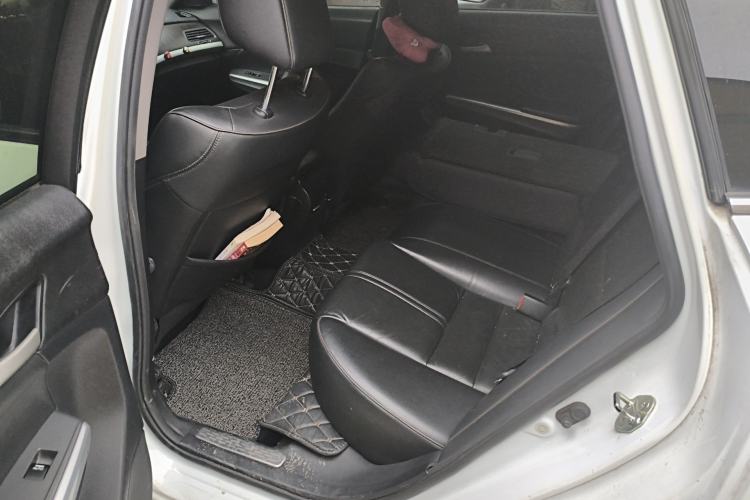 Used Honda Crosstour 2012 2.4L Luxury Edition
