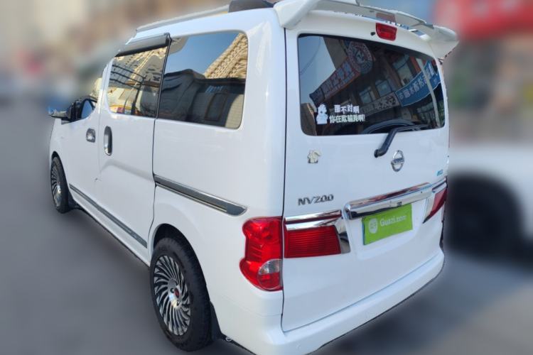 Used Nissan NV200 2016 1.6L CVT Deluxe Model