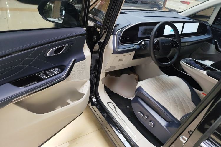 Used SAIC MAXUS G90 2022 2.0T Interstellar Seven-Seater