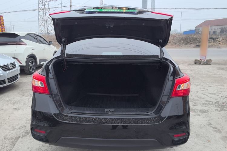 Used Nissan Sylphy 2024 Classic 1.6XE CVT Comfort Edition Trunk