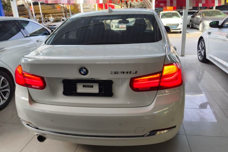 Used BMW 3 Series 2016 320Li Fashion Model