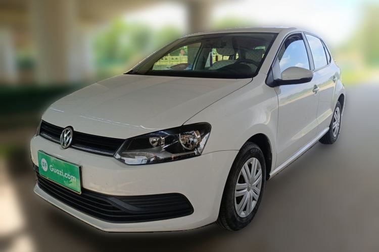 Used Volkswagen Polo 2016 1.4L Manual Fashion Model Guazi used car, China used car export, Used car for sale, Used cars, Cheapest cars for sale