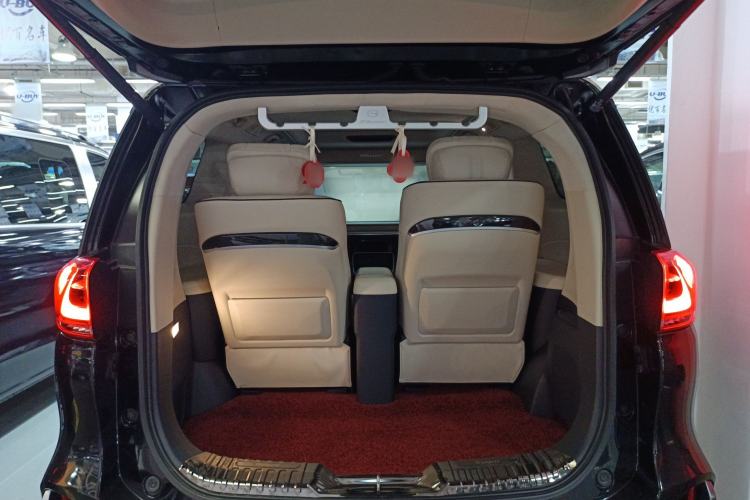 Used GAC Trumpchi M8 2021 Master Series 390T Four-Seat Deluxe Edition