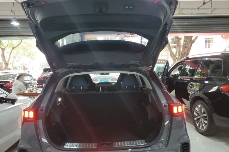 Used Lynk & Co 06 2020 1.5T YAO Halo