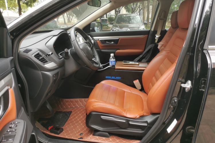 Used Honda CR-V 2019 Brilliant Edition 240TURBO CVT 2WD Comfort Version China VI Emission Standard