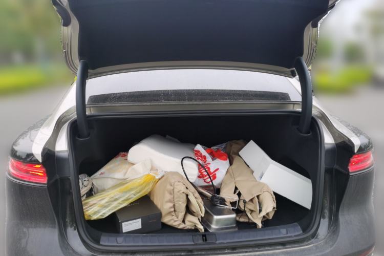 Used VOYAH Lantu Chiguang L 2026 Four-Wheel-Drive Ultra Trunk