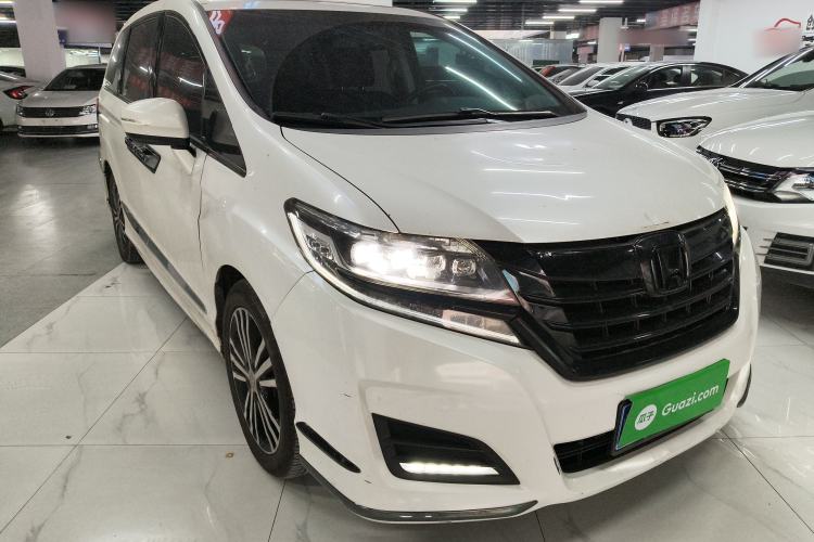 Used Honda Elysion 2016 2.4L Luxury Edition

