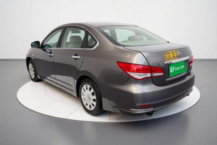 Used Nissan Sylphy 2012 Classic 1.6XE Manual Comfort Edition Exterior 3