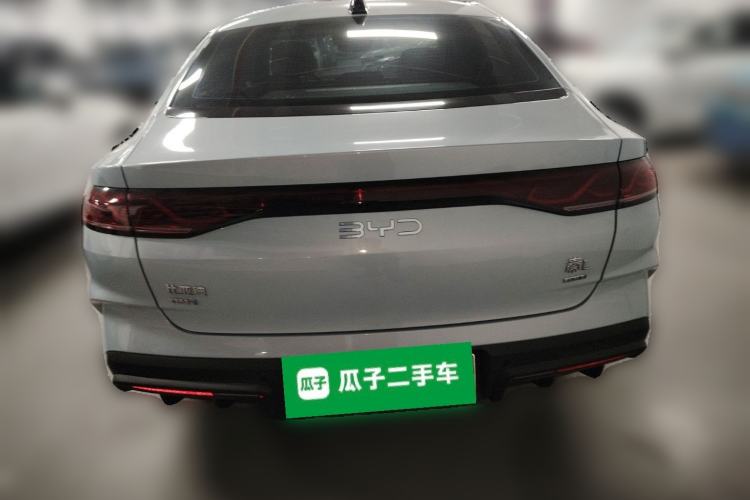 Used BYD Qin L 2025 DM-i Smart Drive 120KM Superior Model Rear