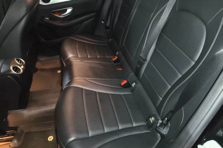 Used Mercedes-Benz GLC 2016 GLC 200 4MATIC