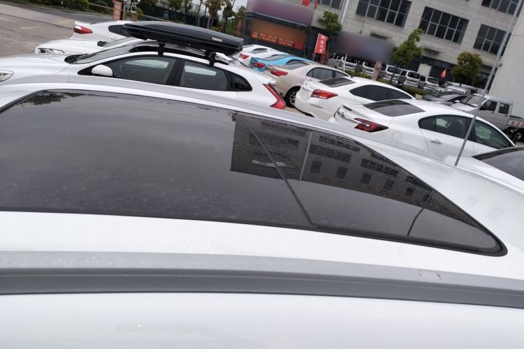 Used Geely Auto Coolray 2019 260T DCT Knight China VI Standard Roof