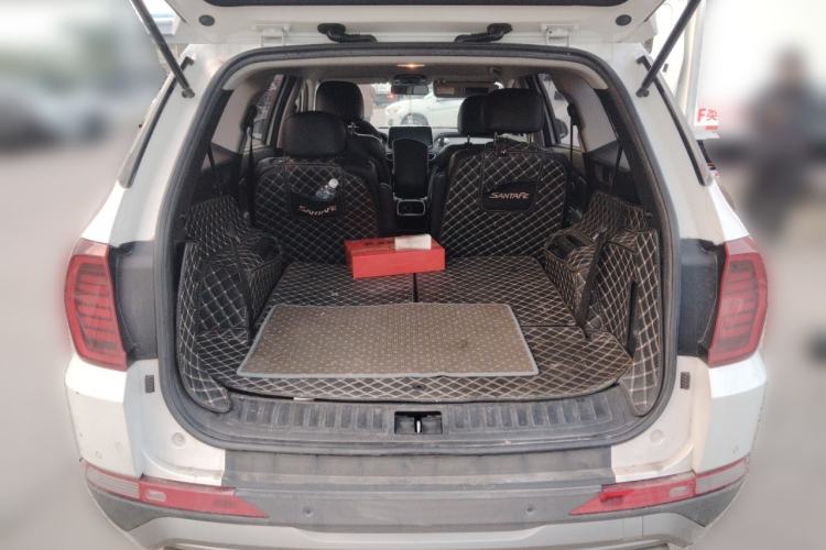 Used Hyundai Santa Fe 2020 380 TGDi Automatic Two-Wheel Drive GL Elite Edition
