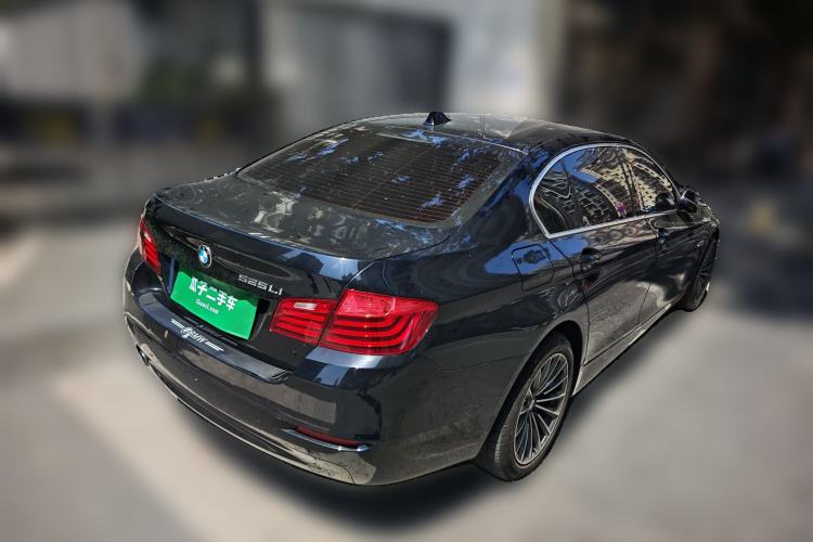 Used BMW 5 Series 2014 520Li Elegant Model