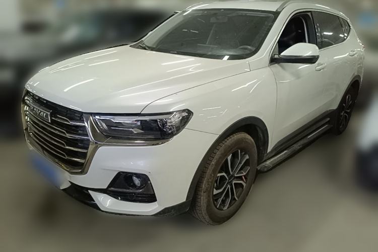 Used Haval H6 2021 National Trend Edition 1.5T Automatic Urban Version