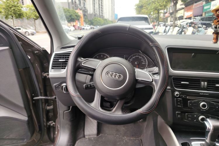 Used Audi Q5 2017 40 TFSI Ambition Edition