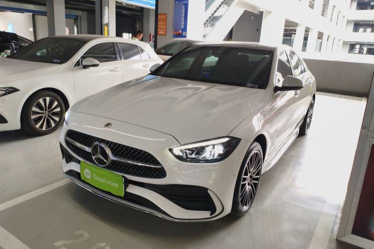 Used Mercedes-Benz C-Class 2023 Restyled C 260 L Sport Edition