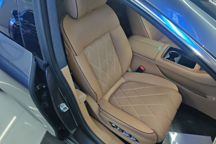 Used Hima Stelato S9 2024 All-Electric Ultra Four-Wheel-Drive Flagship Edition