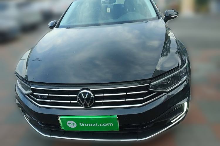 Used Volkswagen Magotan GTE Plug-in Hybrid 2020 GTE Luxury Model
