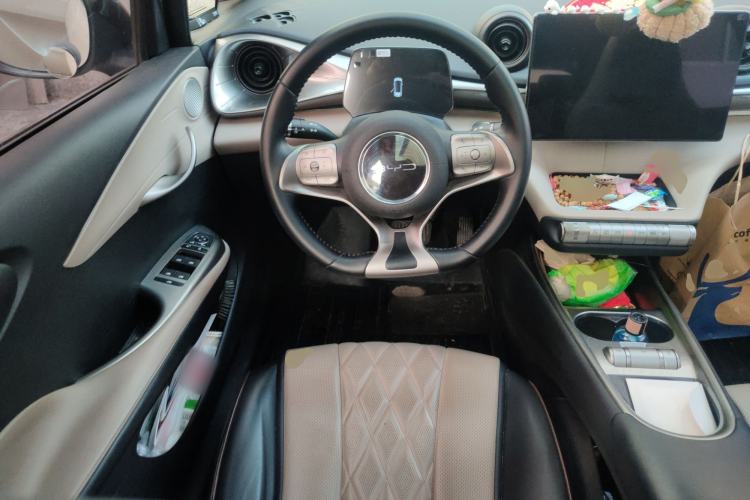 Used BYD Dolphin 2021 405 km Fashion Edition