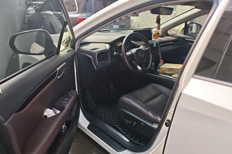 Used Lexus RX 2020 300 4x4 Elegant Edition China VI