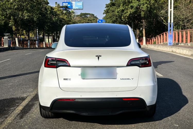 Used Tesla Model Y 2022 Revised Version Rear-Wheel Drive
