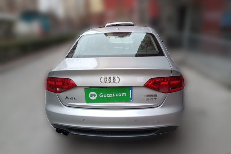 Used Audi A4L 2009 2.0 TFSI Luxury Model