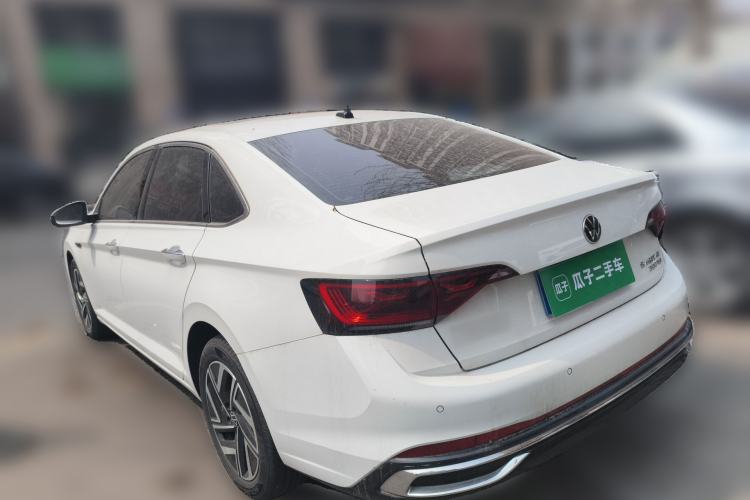 Used Volkswagen Sagitar 2023 300TSI DSG Excellence Edition Rear Left 45 Deg