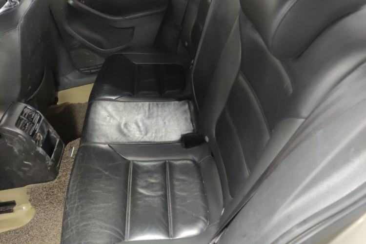 Used Volkswagen Sagitar 2012 1.6L Automatic Comfort Edition Left Rear Seat