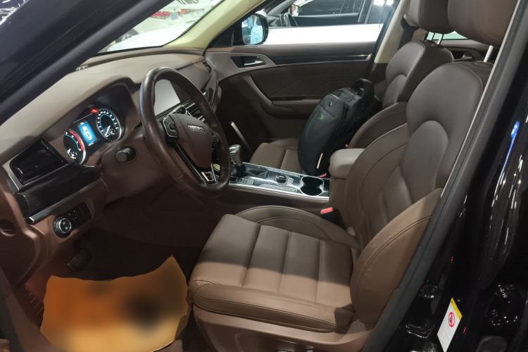Used Haval H7 2016 Blue-Label H7 2.0T Automatic Luxury Model

