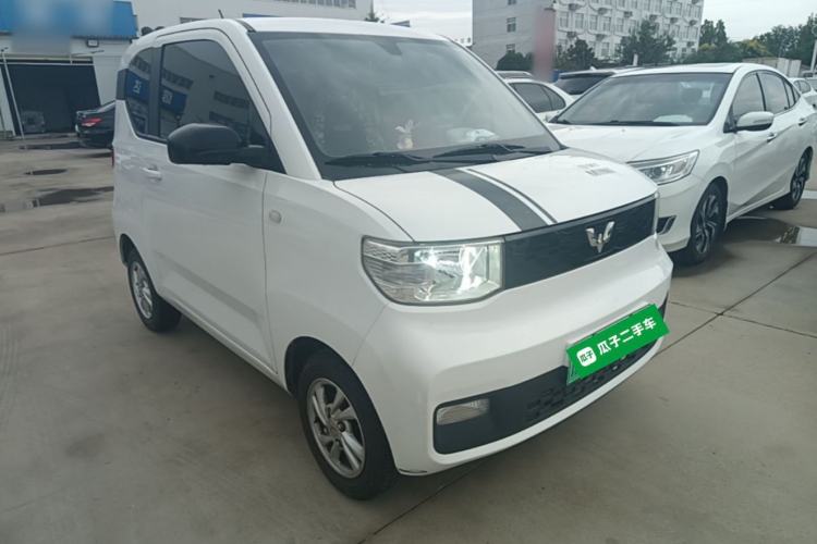Used Wuling Hongguang MINIEV 2020 Freedom Version Lithium Iron Phosphate