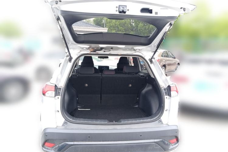 Used Toyota FRONTLANDER 2023 2.0L CVT Elite Edition Trunk