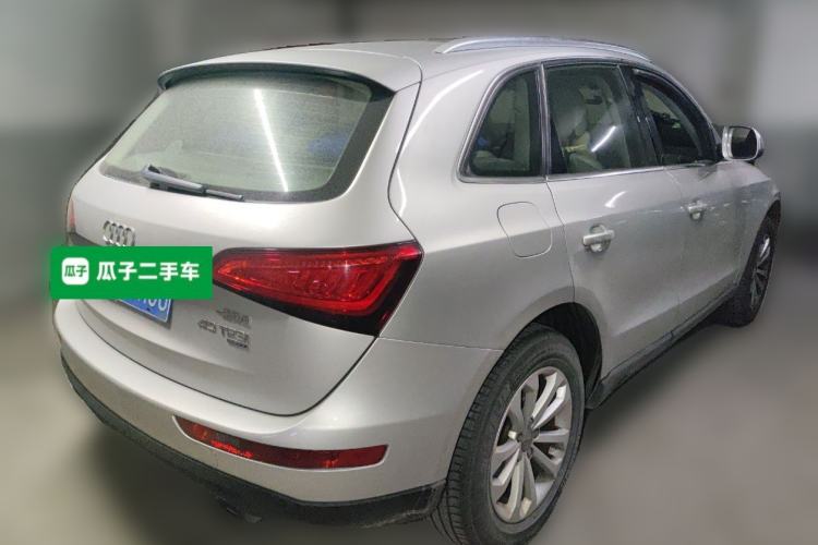 Used Audi Q5 2013 40 TFSI Technology Edition
