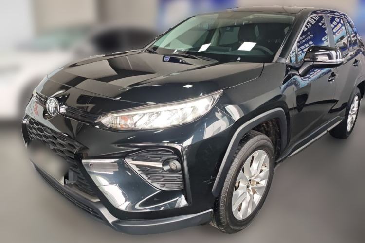 Used Toyota Wildlander 2022 2.0L CVT Two-Wheel Drive Leading Edition