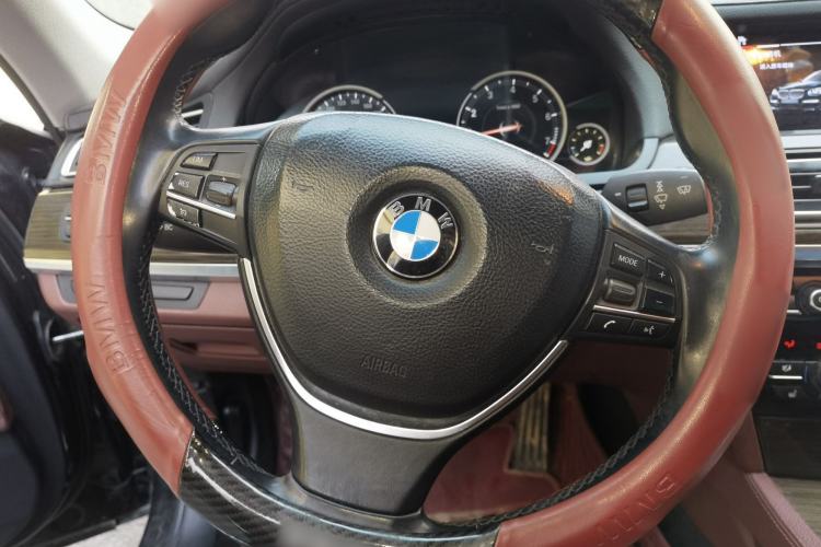 Used BMW 7 Series 2014 730Li Premium Edition
