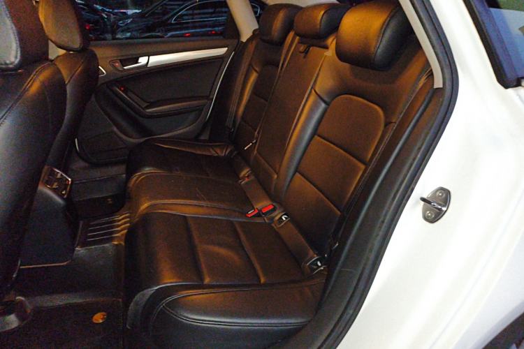 Used Audi A4L 2016 35 TFSI Collector's Edition Automatic Standard Model