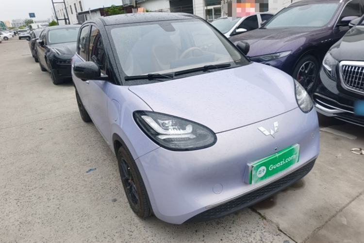 Used Wuling Bingo 2025 410 km Lingxi Deluxe Edition