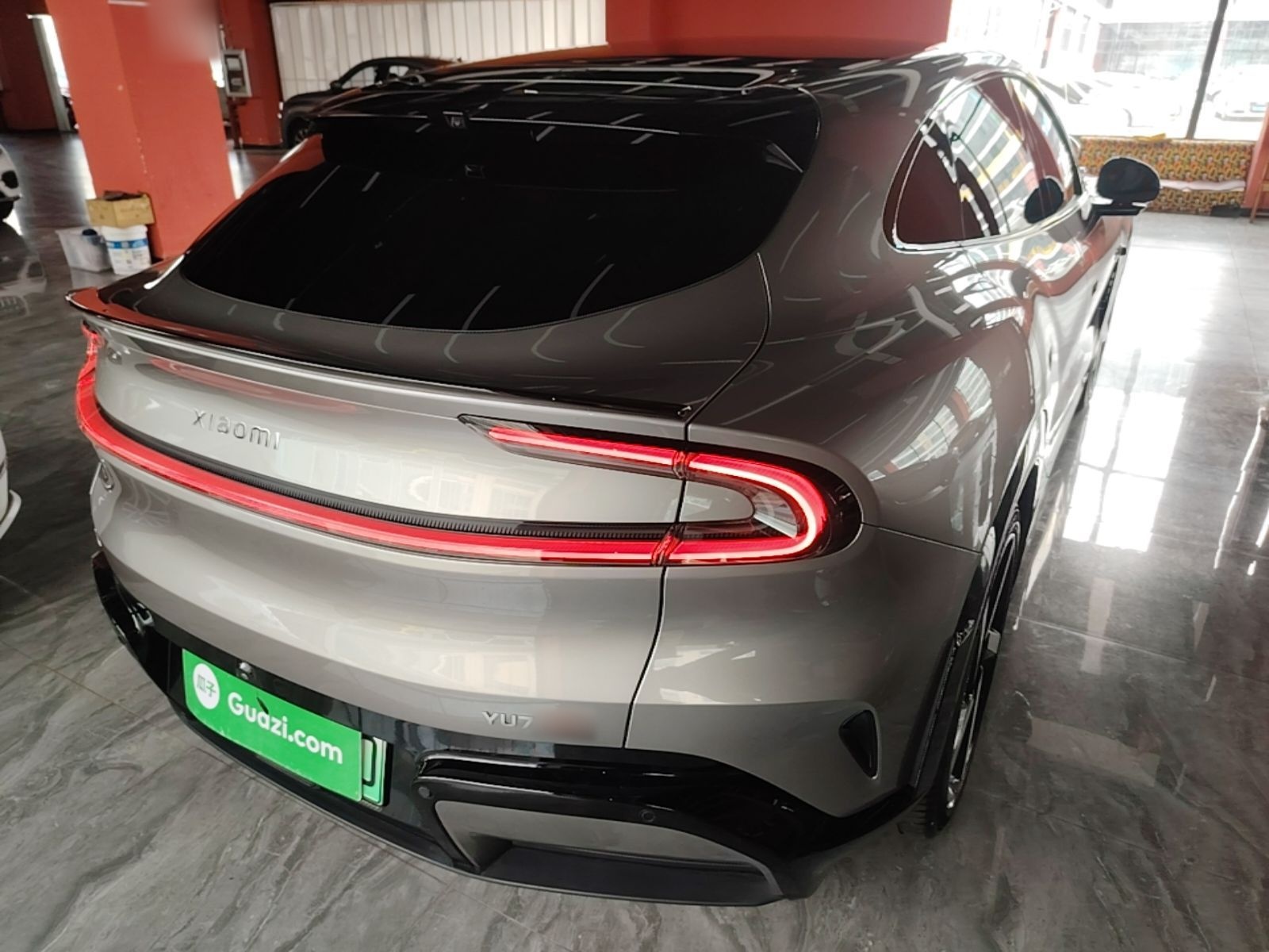 Xiaomi Auto YU7 2025 Ultra-Long Range High-Performance All-Wheel-Drive Max Edition — снимка 6