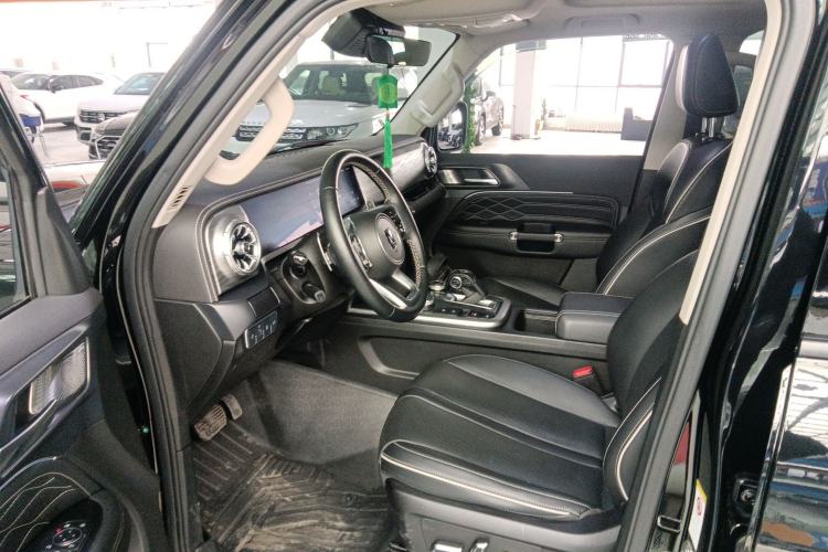 Used Tank 300 2021 Off-Road Edition 2.0T Conqueror
