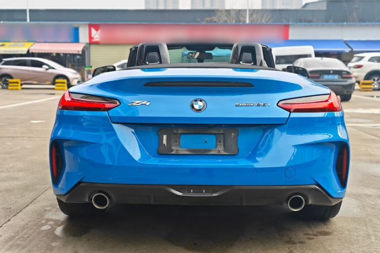 Used BMW Z4 2019 sDrive 25i M Sport Package